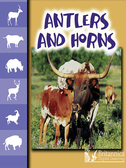 Title details for Antlers and Horns by Jason Cooper - Available